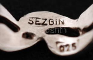 Ezüst gyűrű, Ag., 4gr., jelzett, méret 52, / Silver ring Ag., 4gr. marked, size 52