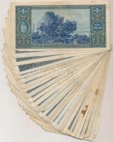 1945. 1.000.000P (30x) T:vegyes