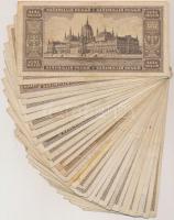 1946. 100.000.000P (30x) T:vegyes