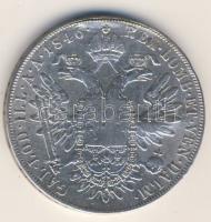 Ausztria 1846A Thaler Ag I.Ferdinánd T:2/3 ph, deformált