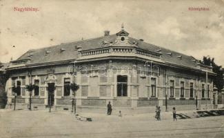 Budapest XXII. Nagytétény, Községháza (EK)