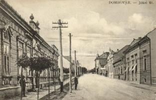 Dombóvár, Jókai út (EK)