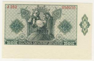 1940. 2P bal sarok ívszél! T:I