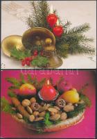 ~1280 db modern üdvözlő (~500 db) és reklám (~780) képeslap tétel, főleg magyar kevés külföldivel, a...