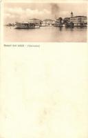 Venice, Venezia; Lido, steamship (EK)