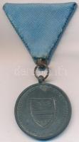 1940. "Erdélyi részek felszabadulásának emlékére" cink emlékérem mellszalaggal. Szign.:BER...