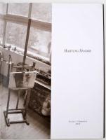 Dr. Sinóros Szabó Katalin: Hartung Sándor világa. Bp., 2012, Galéria '13. Kiadói keménykötésben...