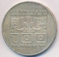 Ausztria 1978. 100Sch Ag "700 éves Gmunden" T:2 ph., patina
Austria 1978. 100 Schilling A...