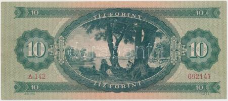 1947. 10Ft T:II szép papír