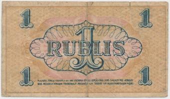 Lettország / Riga szovjet munkásküldöttek kiadása 1919. 1R T:III,III-
Latvia / Riga's workers ...