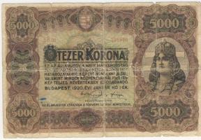 1920. 5000K T:III/IV