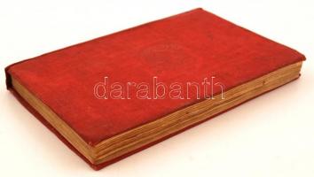 Karinthy Frigyes: 100 új humoreszk. Bp., é.n. Nyugat. Kiadói kopottas vászonkötésben