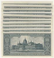 1946. 100.000.000Milpengő (10x) T:I