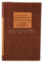 A békeszerető fejdelem érdemlett vég tisztelete, egy halotti tanításban, melyet elmondott H. Karácsonf. Füzi Ferenc ottani unitárius pap. Kolozsvár, Ev. Ref. Kollégium könyvnyomtató intézetében. Újrakötött kartonált kötés, szép állapotban.