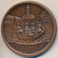 Lapis András (1942-) 1988. "Wesselényi Miklós, az árvízi hajós / A pest-budai nagy árvíz 150. é...