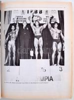 Schwarzenegger, Arnold: A testépítés nagy enciklopédiája. Pécs, 1999, Alexandra. Kiadói papírkötés, ...