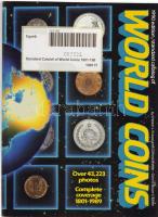 Standard Catalof of World Coins 1801-1989 (1990-es kiadás)