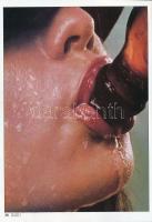 1989 Erato, Erotikus kiadvány fotókkal, pp.:62, 28x20cm