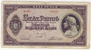 Kis korona tétel 1920. 20f (2x),50f,1K,50K,100K + 1922. 2K + 1923. 100K "Magyar Pénzjegynyomda....