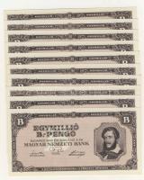 1946. 1000.000B.-pengő (10x) T:I