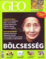 10db ismeretterjesztő újság, közte 6db Natoinal Geographic