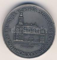 Modern emlékérem "MÉE-Szentgotthárd" Ff T:2