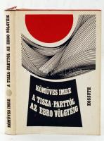 Kőműves Imre: A Tisza-parttól az Ebro völgyéig. Bp., 1977, Kossuth. dr. Lax László főorvosnak szóló dedikációval.