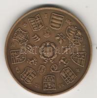 1979. "MÉE" Br emlékérem T:2