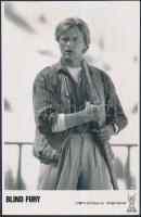 30 db mozifilmekről, színészekről készült fotó(Silverado, Lambada!, Elszabadult indulatok, A fekete ...