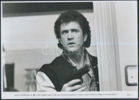 30 db mozifilmekről, színészekről készült fotó(Silverado, Lambada!, Elszabadult indulatok, A fekete ...