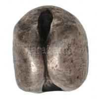 Thaiföld (Sziám) ~18. század 1/8 Baht Ag "Golyópénz" (1,61g) T:2-
Thailand (Siam) ~18th c...