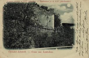 9 db Történelmi magyar városképes lap vegyes minőségben / 9 pre-1945 Hungarian town-view postcards, ...