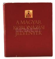 Kovács Éva, Lovag Zsuzsa: A magyar koronázási jelvények. Bp., 1980, Corvina. Kiadói modern keménykötésben.