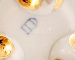 Victoria kis kiöntő, matricás, jelzett, apró lepattanással, m:10,5 cm