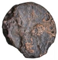 Kelták Kr. e. ~III-II. század Br érme (6,06g) T:3 ki.
Celtic Tribes ~3rd-2nd century BC Br coin (6,...