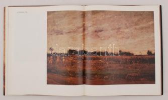 Székely András: Munkácsy Mihály. Bp., 1979, Corvina. Kiadói vászonkötésben