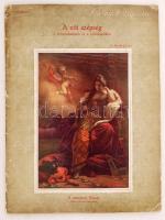 Bródy Sándor A női szépség a történelemben és a művészetben. Bp., 1913. Hornyánszky. 47p. Lapszámozáson belül 4 felragasztott tábla. Fűzve, gerincét ragasztóval erősítették.