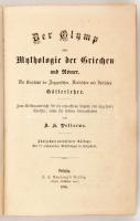A.H. Petiscus: Der Olymp oder Mythologie der Griechen und Römer. Mit Einschluß der Aegyptischen, Nor...