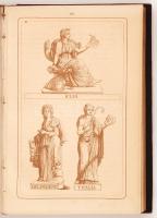 A.H. Petiscus: Der Olymp oder Mythologie der Griechen und Römer. Mit Einschluß der Aegyptischen, Nor...
