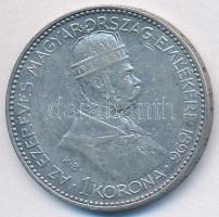 1896KB 1K Ag "Millennium" T:2,2-
Adamo K5.2