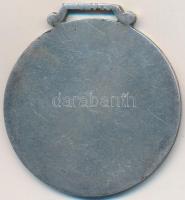 Zsákodi Csiszér János (1883-1953) 1928. "Magyar Anyák Nemzeti Ünnepe" ezüstözött Br emléké...