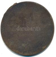 Berán Lajos (1882-1943) 1929. "Magyar Királyi Földmívelésügyi Minister" egyoldalas Br emlé...