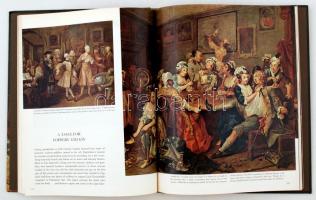 Peter Gay: Age of Enlightenment. New York, 1971, Time-Life Books. Kiadói aranyozott félvászonkötésbe...