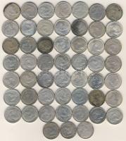 Németország/III.Birodalom 1937. 2M Ag (18x), 1938. 2M Ag (21x), 1939. 2M Ag (13x) T:2 (többségében),3