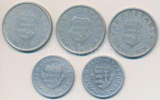 1946. 1Ft Al (2x) + 2Ft Al (3x) T:3