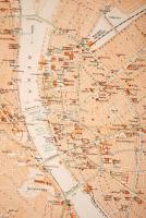 14 db, főként atlaszból származó térkép(Ázsia fontosabb termékei, Franciaország, Anglia, London, Liv...