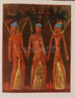 Németh Lajos: Kondor Béla. Bp., 1977, Corvina. Kiadói egészvászon-kötésben