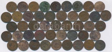 1926-1939. 1f Br (46x) T:2-3