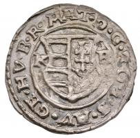 1615K-B Denár Ag "II. Mátyás" (0.46g) T:2- kis patina
Huszár 1141., Unger II.: 870