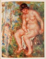 Denis Rouart, Momcilo Stevanovic: Ismeretlen Degas és Renoir művek. Belgrad, 1964, Jugoslavija. Kiad...